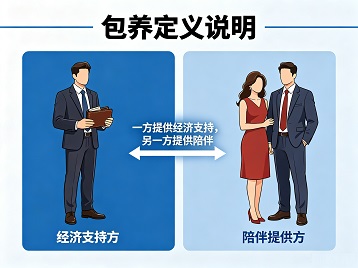 尉氏包养违法吗？深度揭秘红线风险注意事项